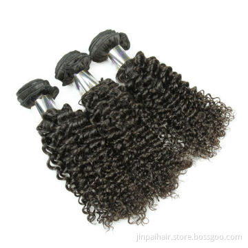 JP unprocessed Philippine virgin hair extension, afro kinky human hair for braiding